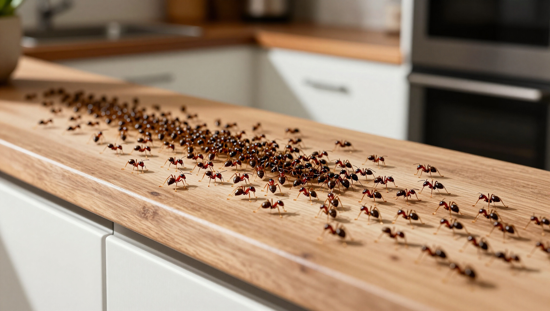 Ant Control in Blakehurst
