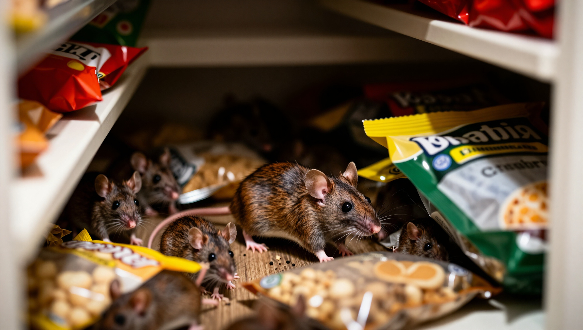 Rodent Removal in Blakehurst