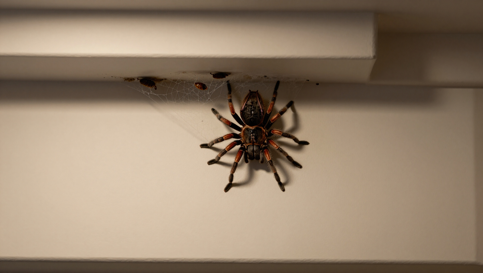 Spider Control in Blakehurst