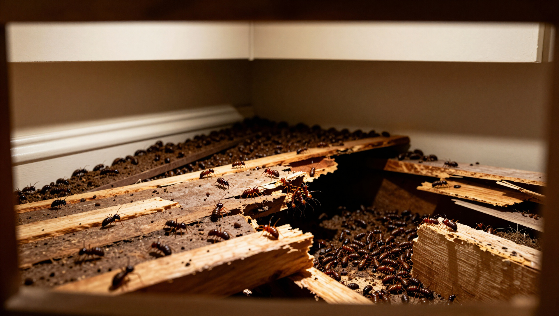 Termite Prevention in Blakehurst